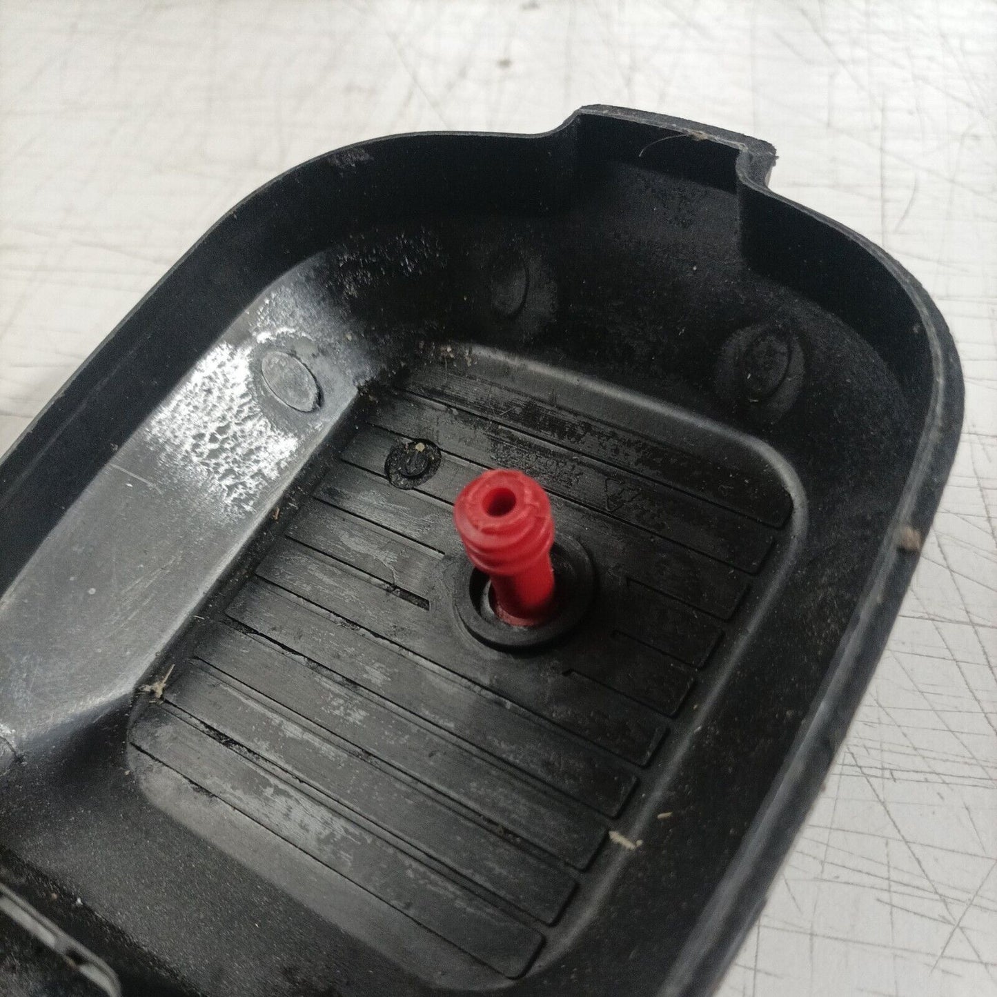 coperchio filtro aria CON VITE PER MOTOSEGA SANDRIGARDEN MTD CS 36 ricambi usati