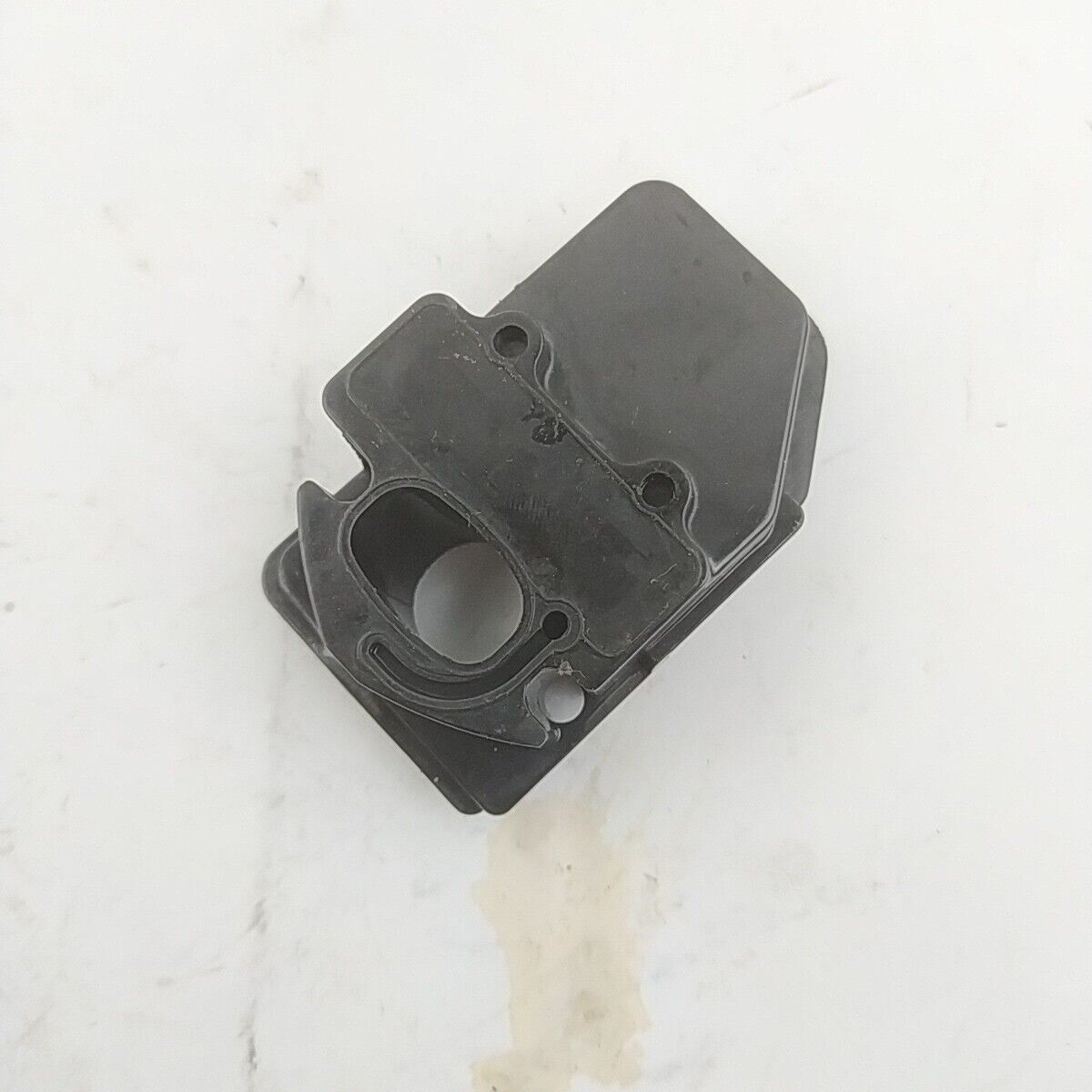 ricambio FLANGIA COLLETTORE carburatore per MOTOSEGA ALPINA A 350 usato