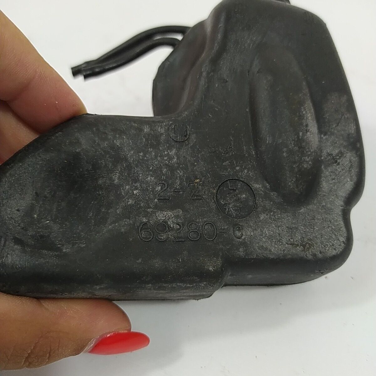 serbatoio ORIGINALE COMPLETO PER MOTOSEGA HOMELITE XL ricambi usati