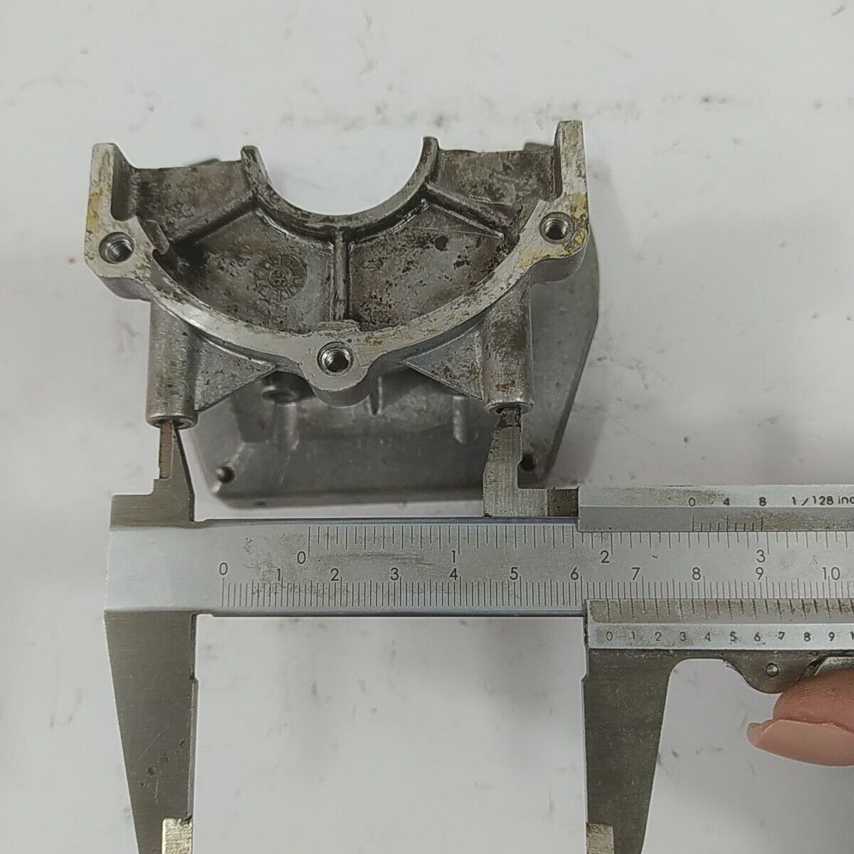 Ricambio usato BASAMENTO CILINDRO per DECESPUGLIATORE EMAK EFCO KING JET OLEOMAC