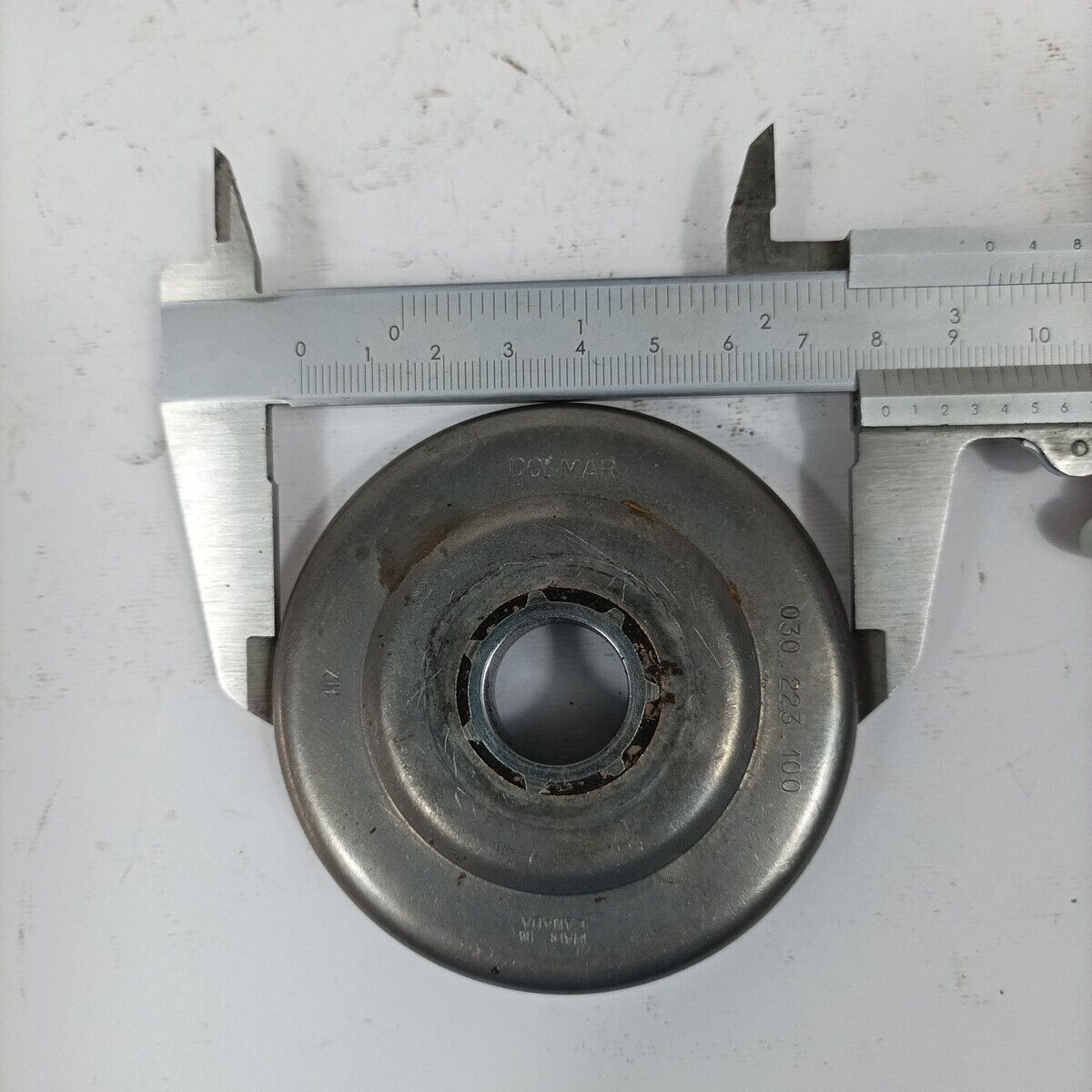 Ricambio usato CAMPANA TAMBURO FRIZIONE H7 030 223 100 per motosega DOLMAR 116