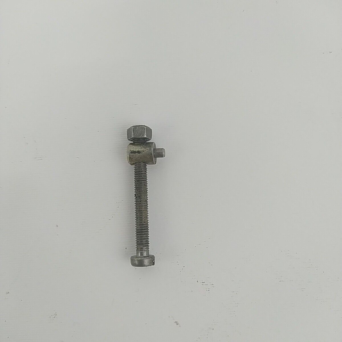 Ricambi MOTOSEGA ALPINA P 34 castor usati REGISTRO TENDICATENA tensione catena