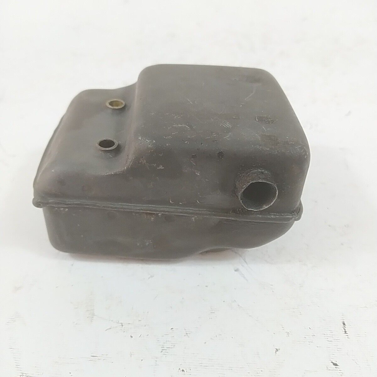 ricambio MARMITTA SILENZIATORE DI SCARICO usato decespugliatore KAWASAKI TD 33