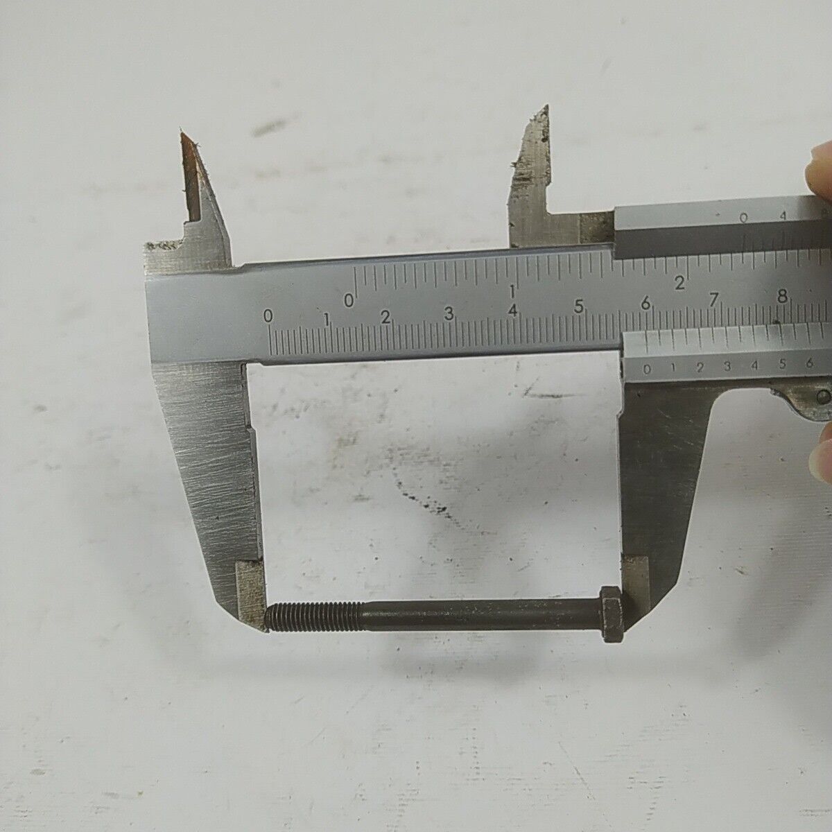 Ricambio per decespugliatore KING 40 CS MARMITTA SILENZIATORE TERMINALE usato