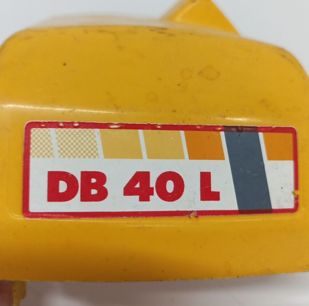 Ricambio COPERCHIO COPRI MOTORE usato decespugliatore EMAK DYNAMAC DB 40 L