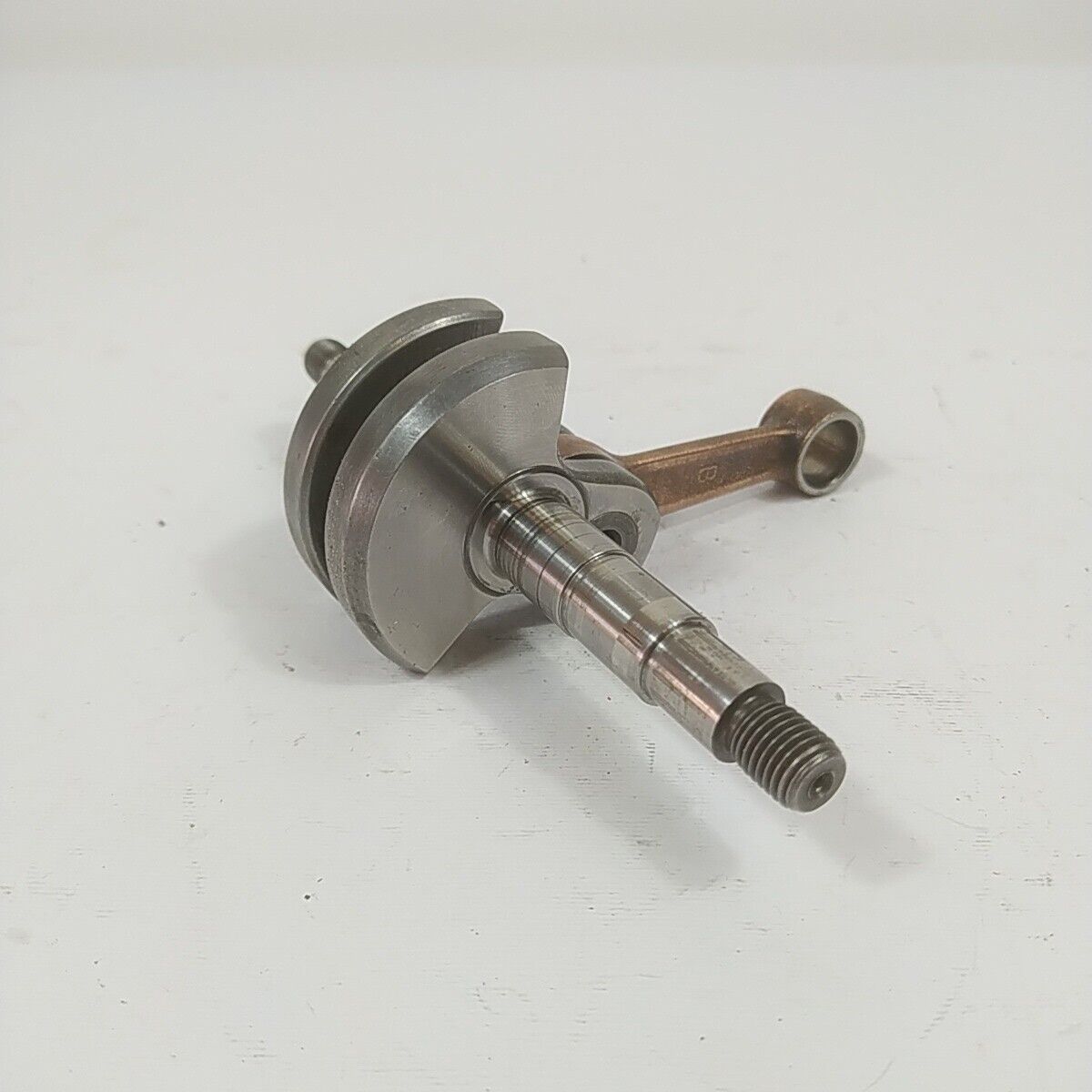 Ricambio per motosega ALPINA 500 ALBERO MOTORE ORIGINALE usato
