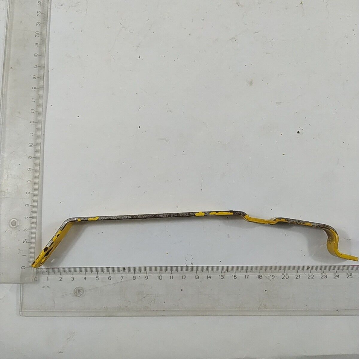 Ricambi STAFFA IMPUGNATURA PER MOTOSEGA MCCULLOCH PRO MAC 700 usati