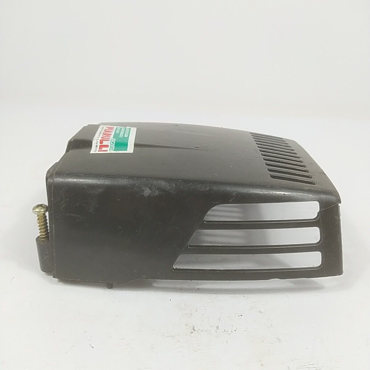 Ricambio per motosega ALPINA 500 COPERCHIO MOTORE COPRI CILINDRO ORIGINALE usato
