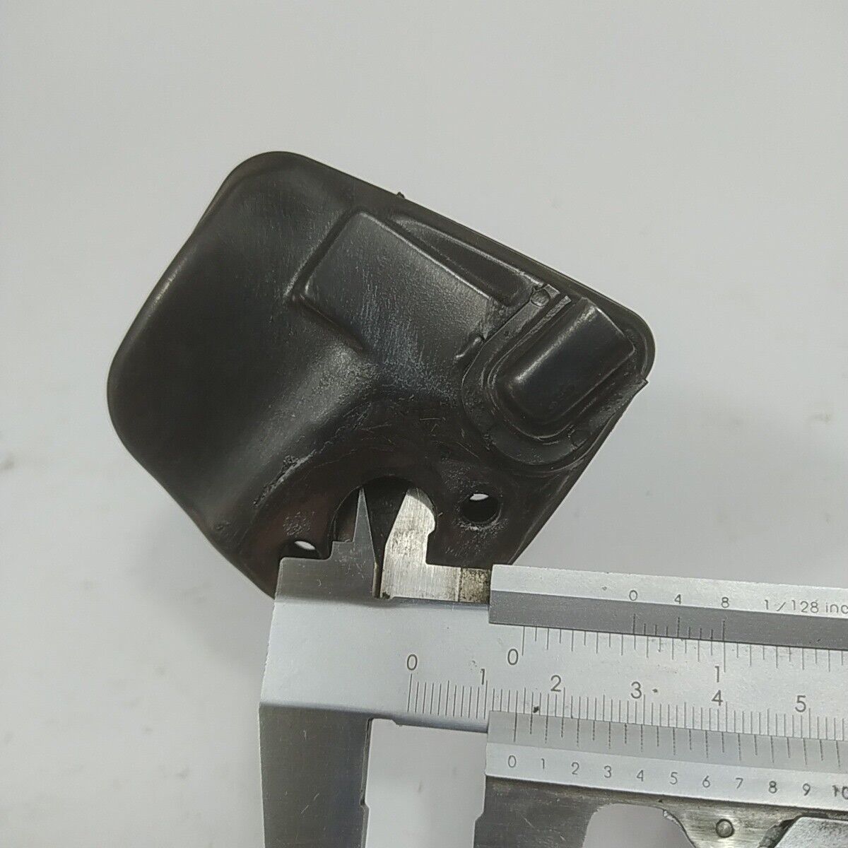 Ricambio per MOTOSEGA ZENOAH G 2000 t MARMITTA silenziatore TERMINALE usato