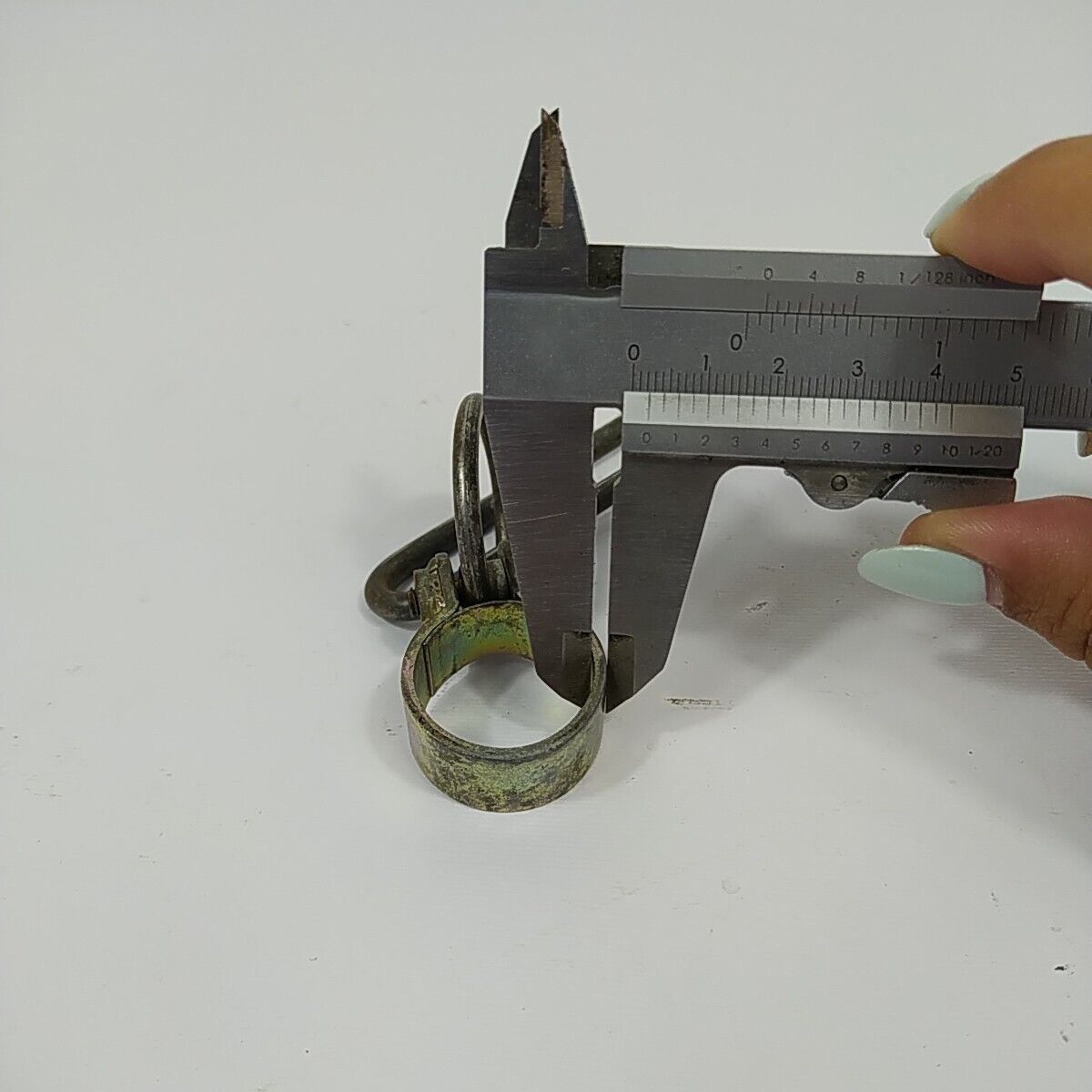 SUPPORTO PER TRACCOLA per decespugliatore ECHO SRM-2455 ricambi usati