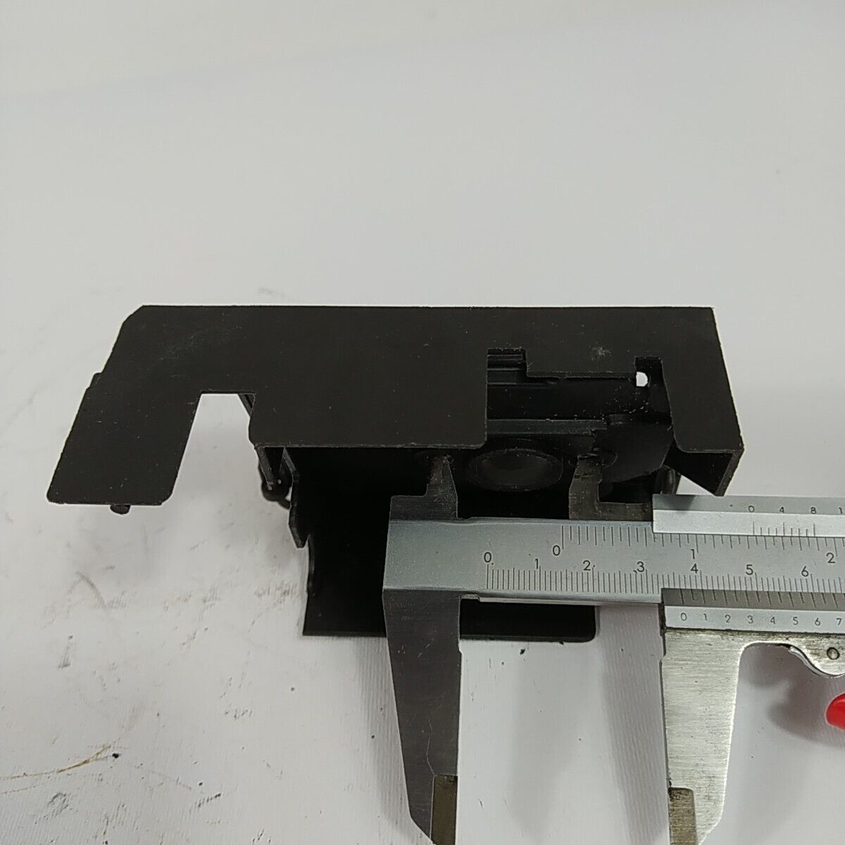SUPPORTO E FILTRO ARIA per motosega MCCULLOCH 45 EUROPA 92 ricambi usati