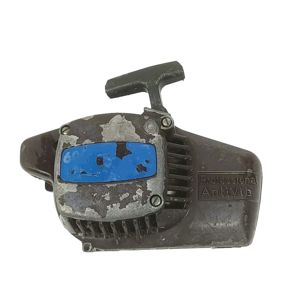 COPERCHIO AVVIAMENTO TRASCINATORE COMPLETO PER MOTOSEGA CASTOR ALPINA 55 60 70