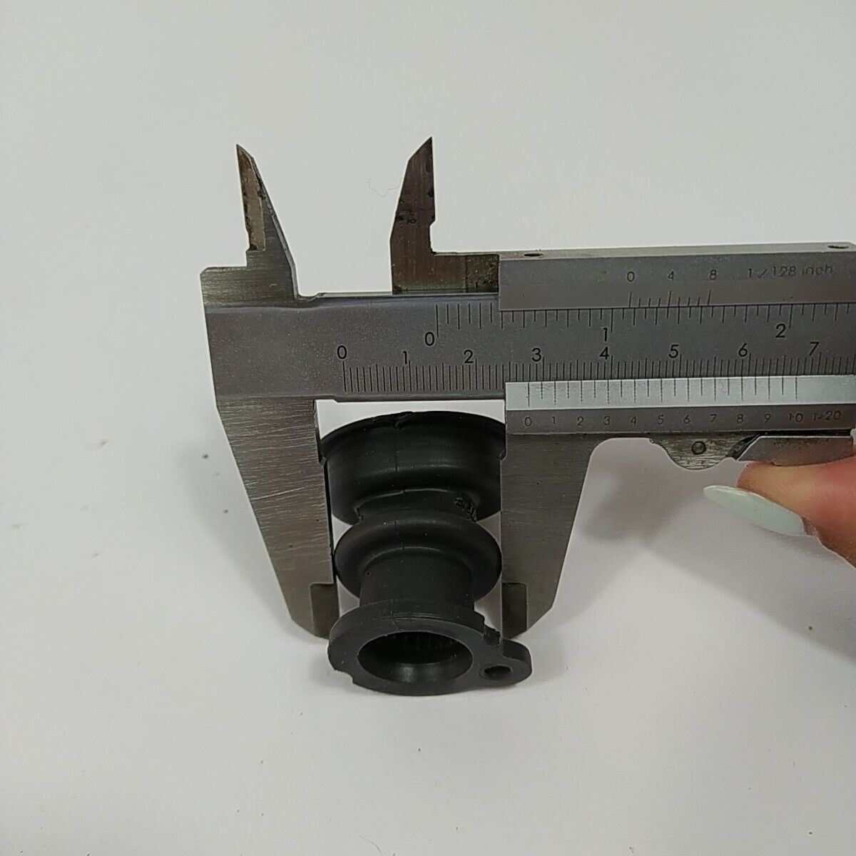 COLLETTORE aspirazione CARBURATORE per motosega STIHL 025 ricambi usati