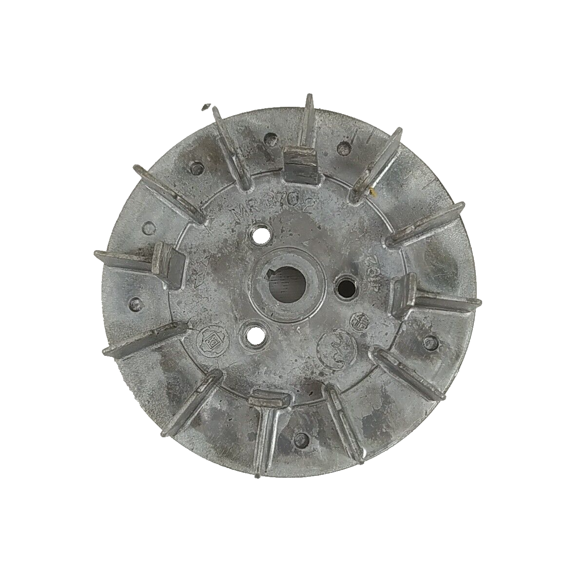 Ricambio DECESPUGLIATORE kawasaki kt 17 VOLANO DI AVVIAMENTO MR3702 4193  usato