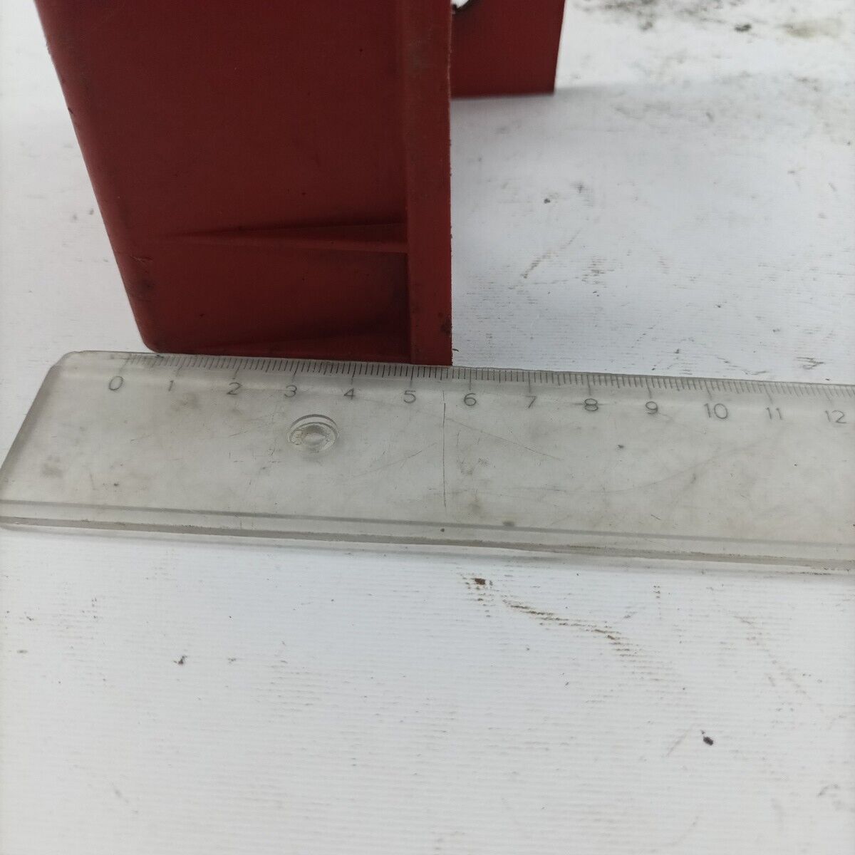 Ricambi MOTOSEGA EFCO BLITZ 35 OLEOMAC usati COPERCHIO CILINDRO COPRI MOTORE