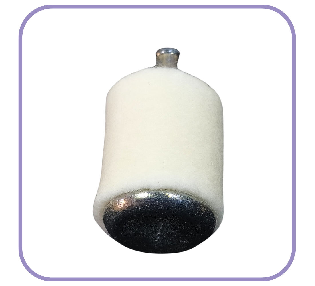 FILTRO benzina CARBURANTE per motosega e decespugliatore DOLMAR MAKITA ricambi