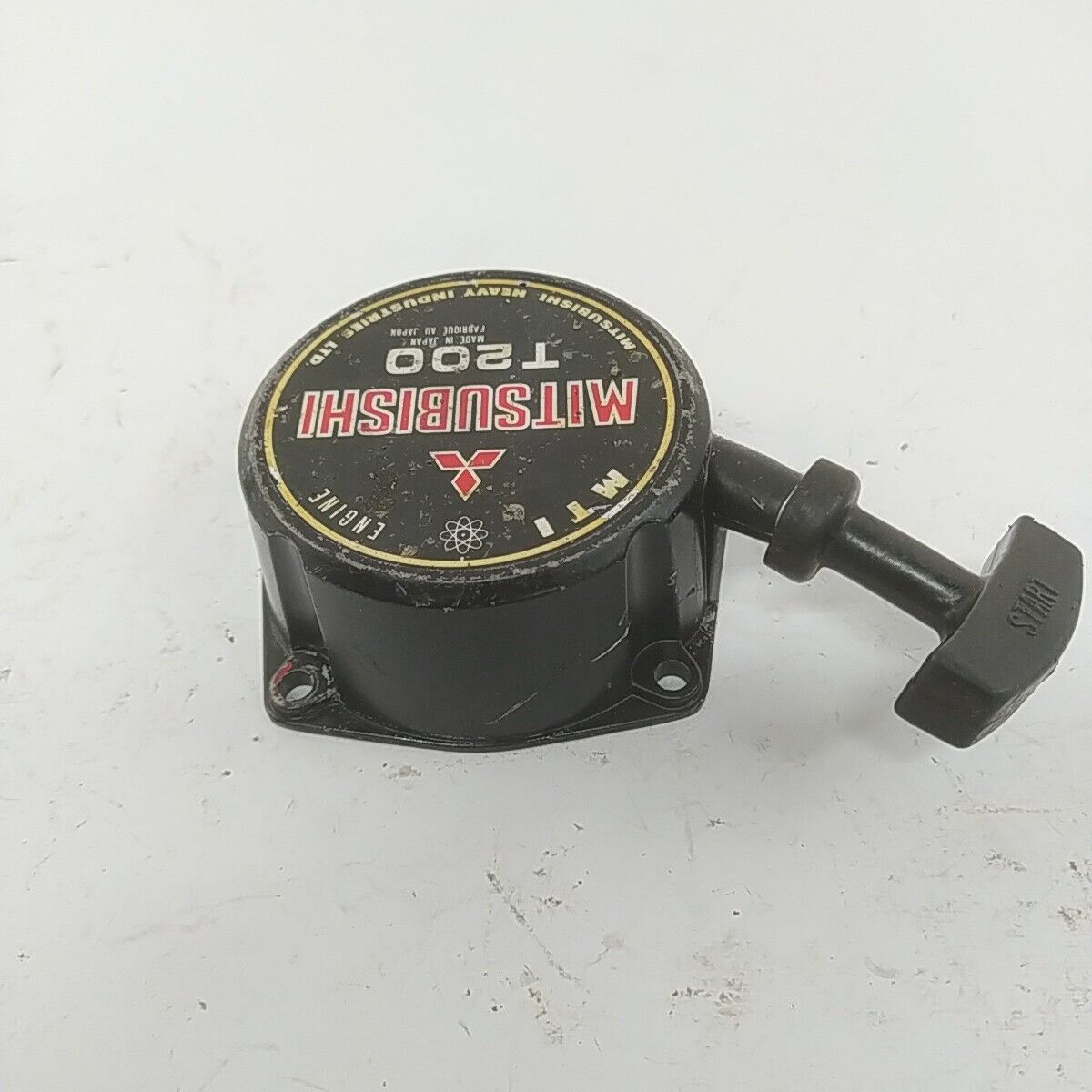 Ricambio usato COPERCHIO DI AVVIAMENTO STARTER decespugliatore MITSUBISHI T200