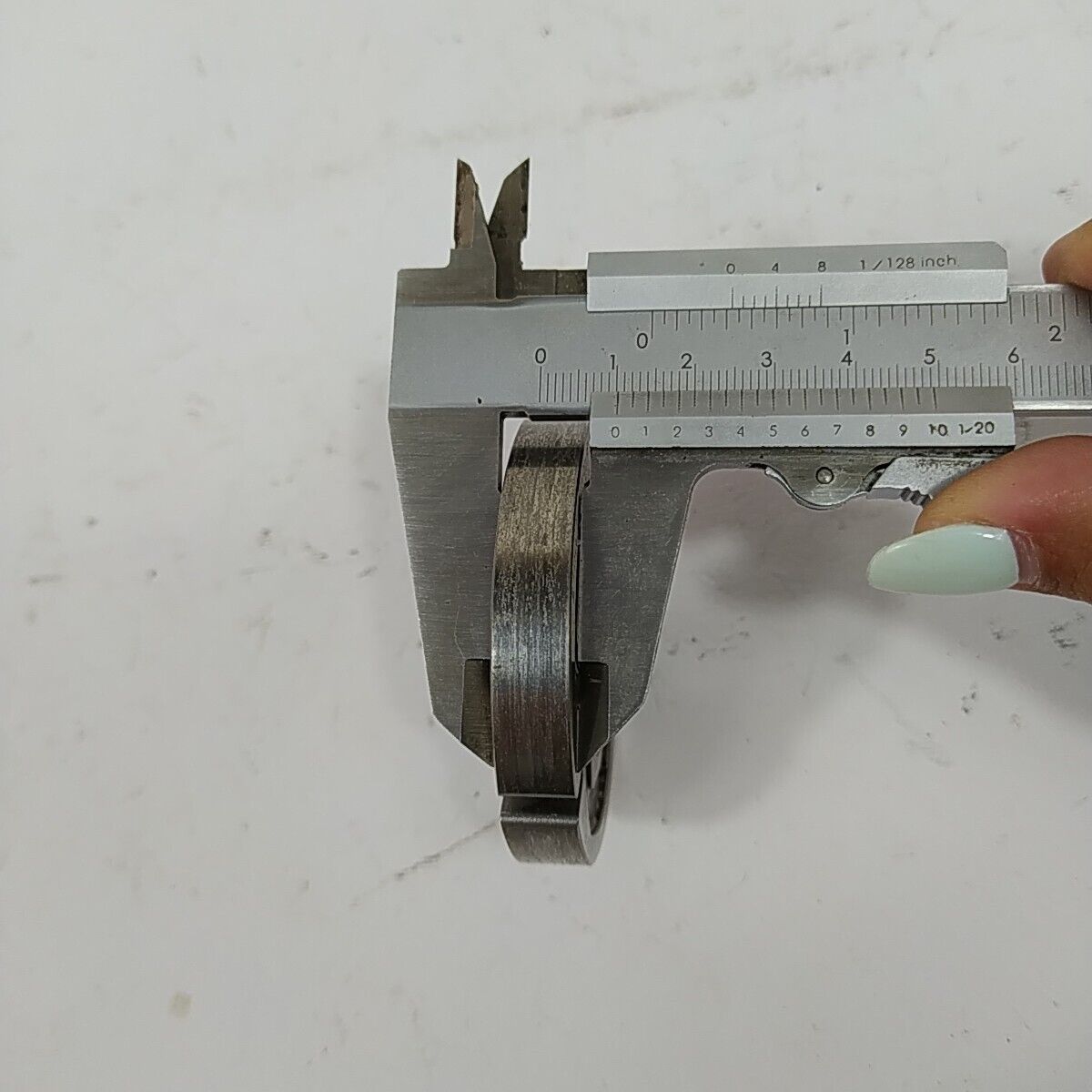 FRIZIONE completa PER MOTOSEGA STIHL 025 MS 170 014103 ORIGINALE ricambi usati