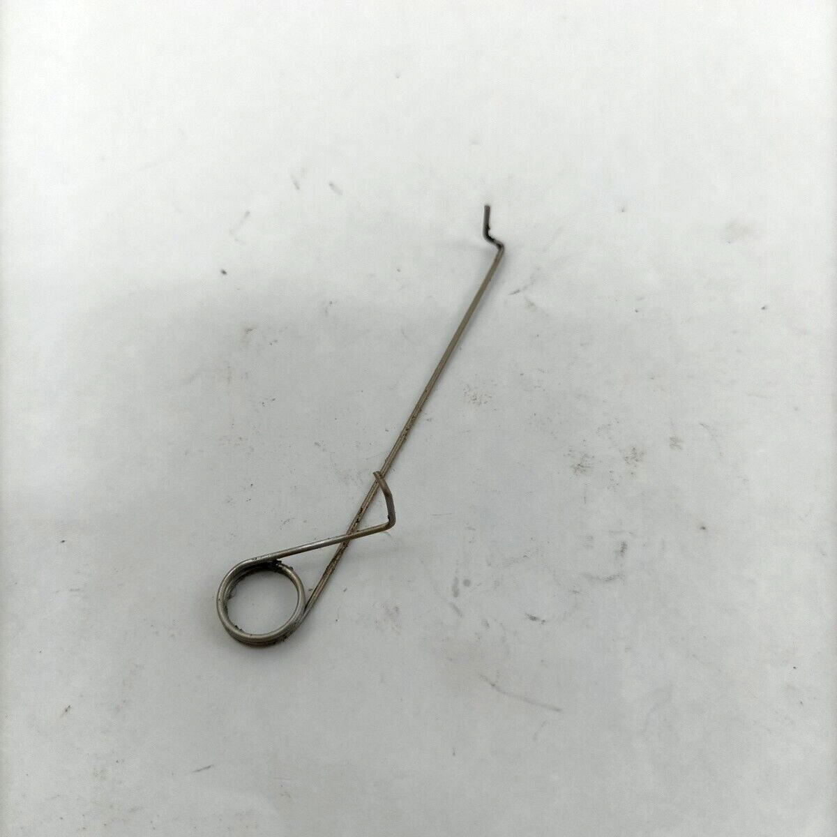 motosega CASTOR ALPINA 450 ricambio MOLLA COMANDI maniglia acceleratore Usato