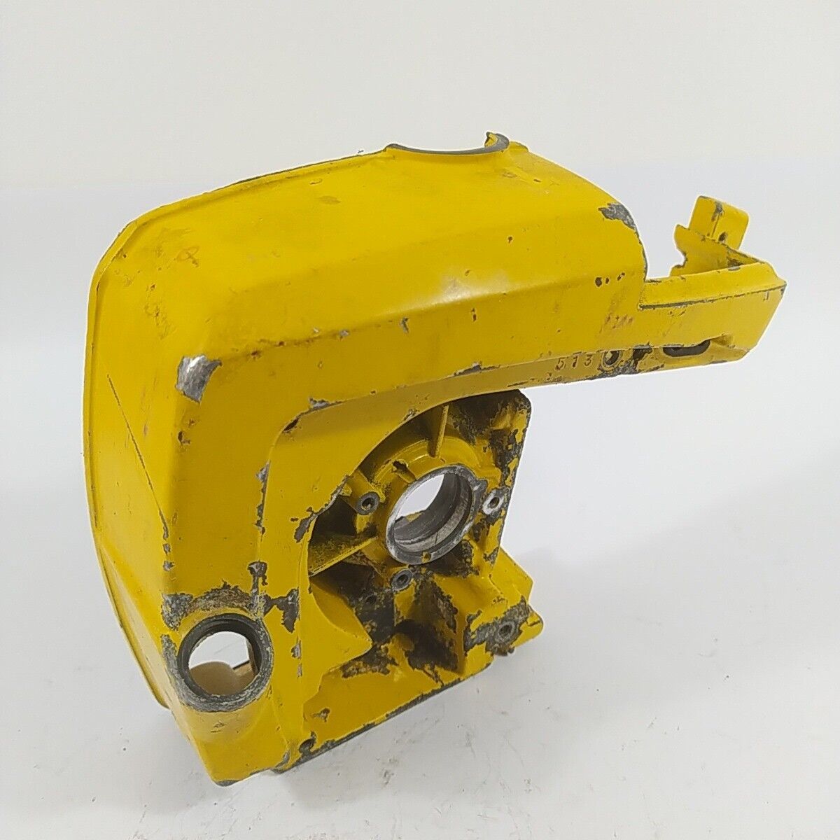 ricambio CARTER BASAMENTO MOTORE lato volano Per motosega ALPINA PROF 70 usati