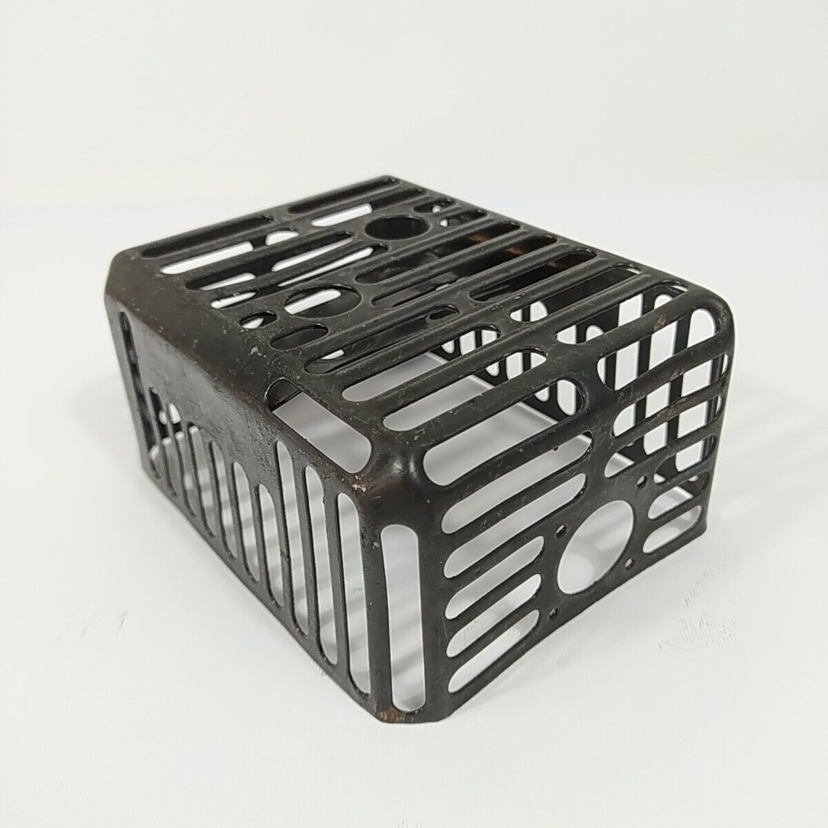 COPERCHIO copri MARMITTA silenziatore per tosaerba PAPILLON 135 CC 4T OHV usati