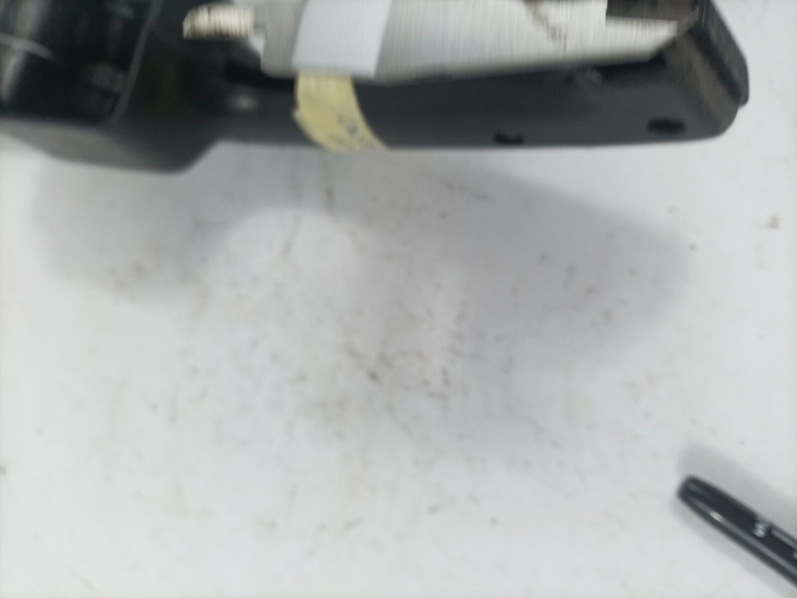 ricambio IMPUGNATURA MANIGLIA COMANDI MANICO PER motosega ALPINA CASTOR 40 usati