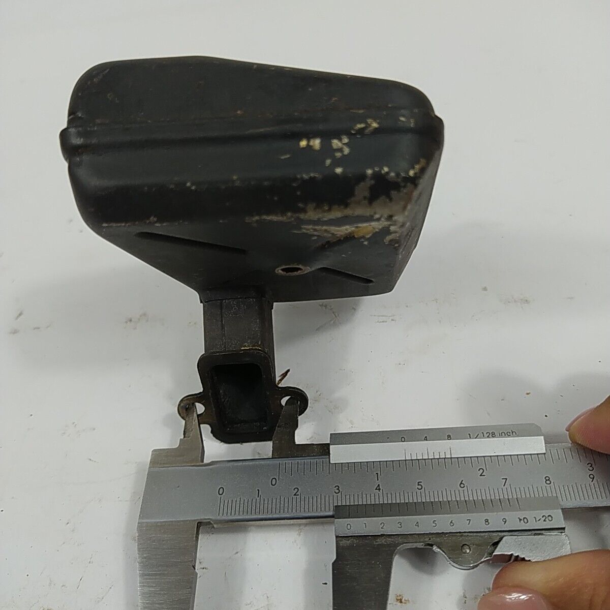 MARMITTA SCARICO ORIGINALE PER MOTOSEGA ALPINA CASTOR P 34 PR 350