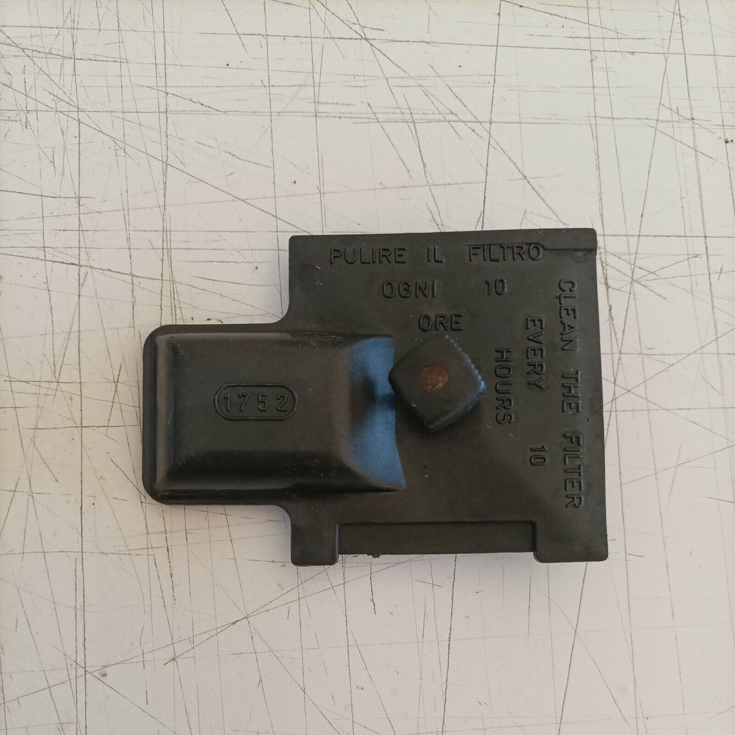 ricambio usato COPERCHIO FILTRO ARIA ORIGINALE PER MOTOSEGA ALPINA CASTOR C 40