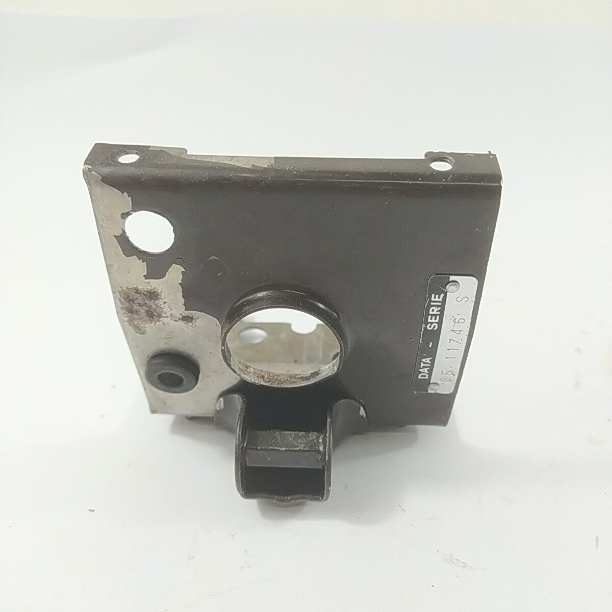 ricambio COPERCHIO COPRI MOTORE TELAIO MANICO Per motosega ALPINA PROF 70 usati