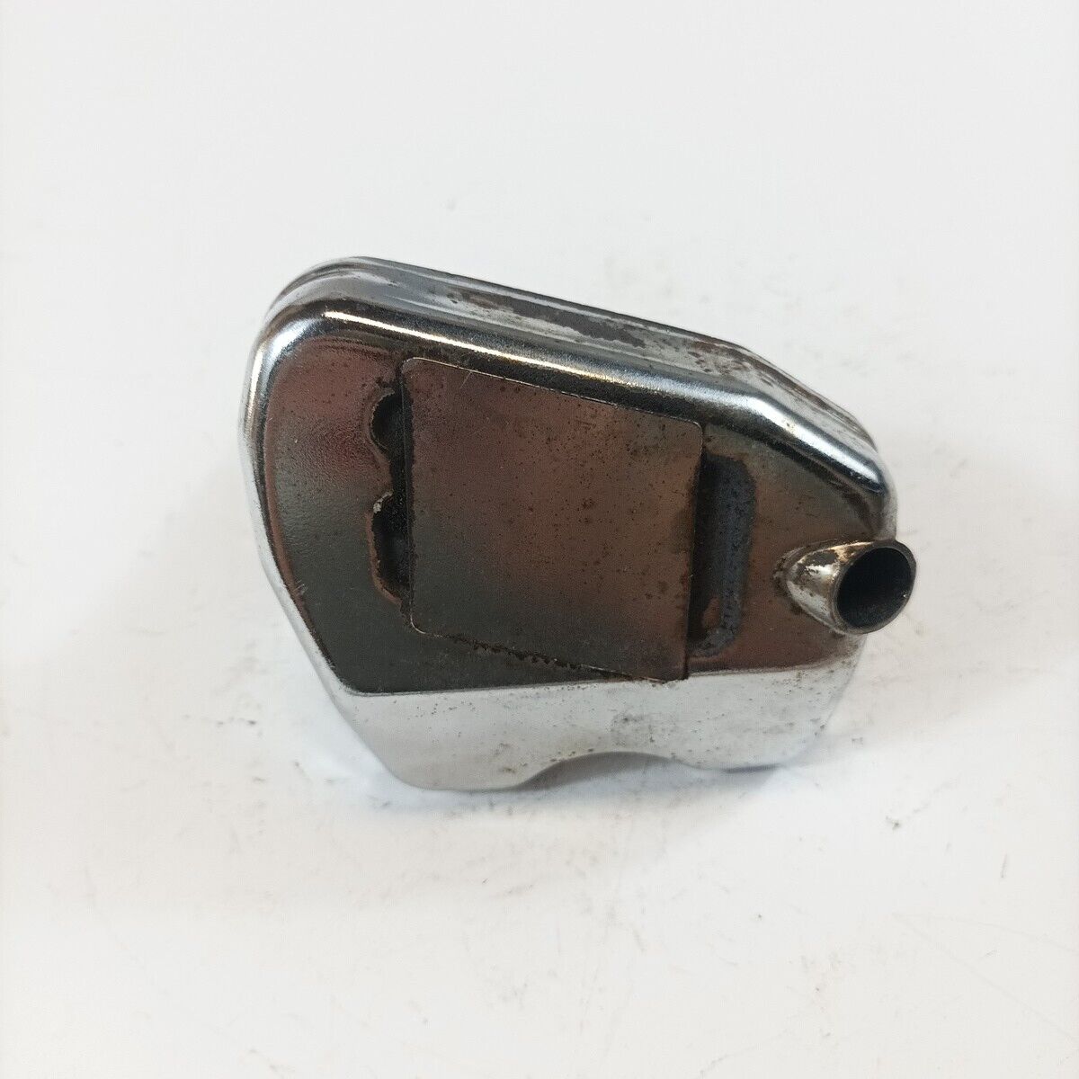 MARMITTA TERMINALE DI SCARICO per motosega ALPINA CASTOR A C 45  ricambi usati