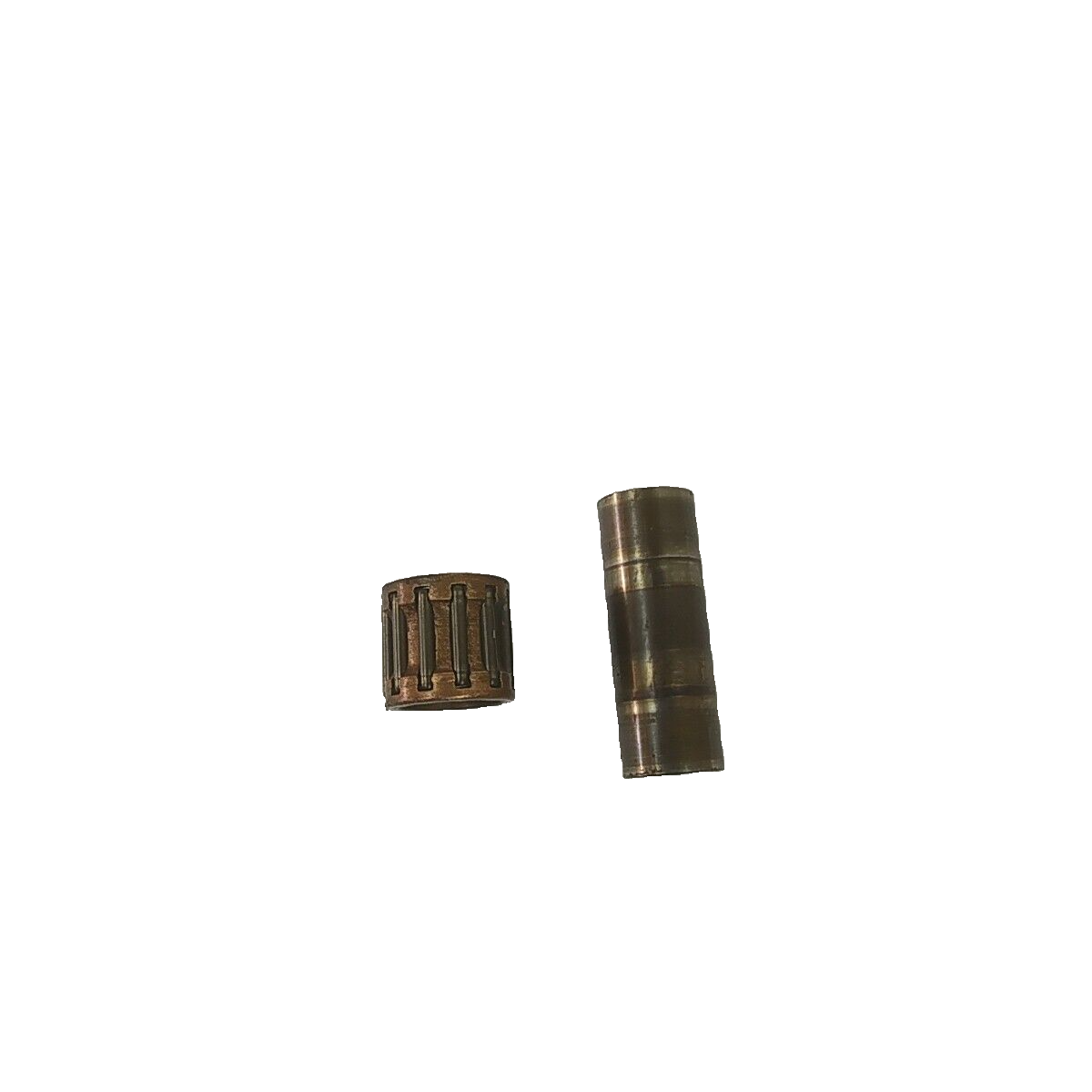 Ricambio per decespugliatore STIHL FS 120 GABBIETTA SPINOTTO PISTONE usato