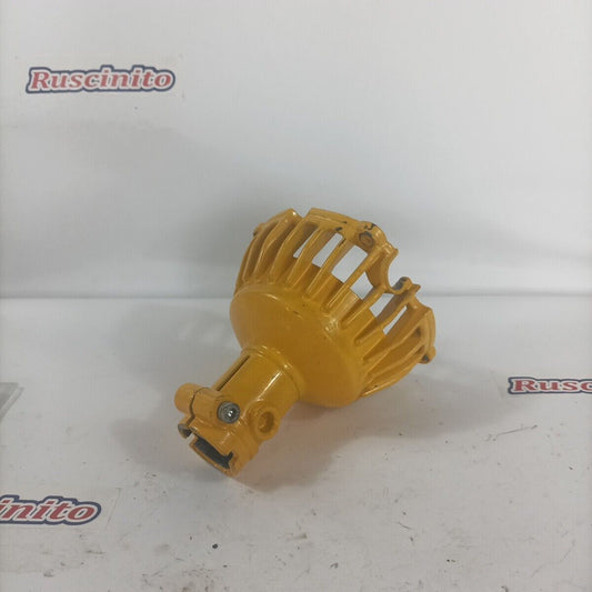CUFFIA CAMPANA per DECESPUGLIATORE Emak Efco Oleo mac Dynamac ricambi usati