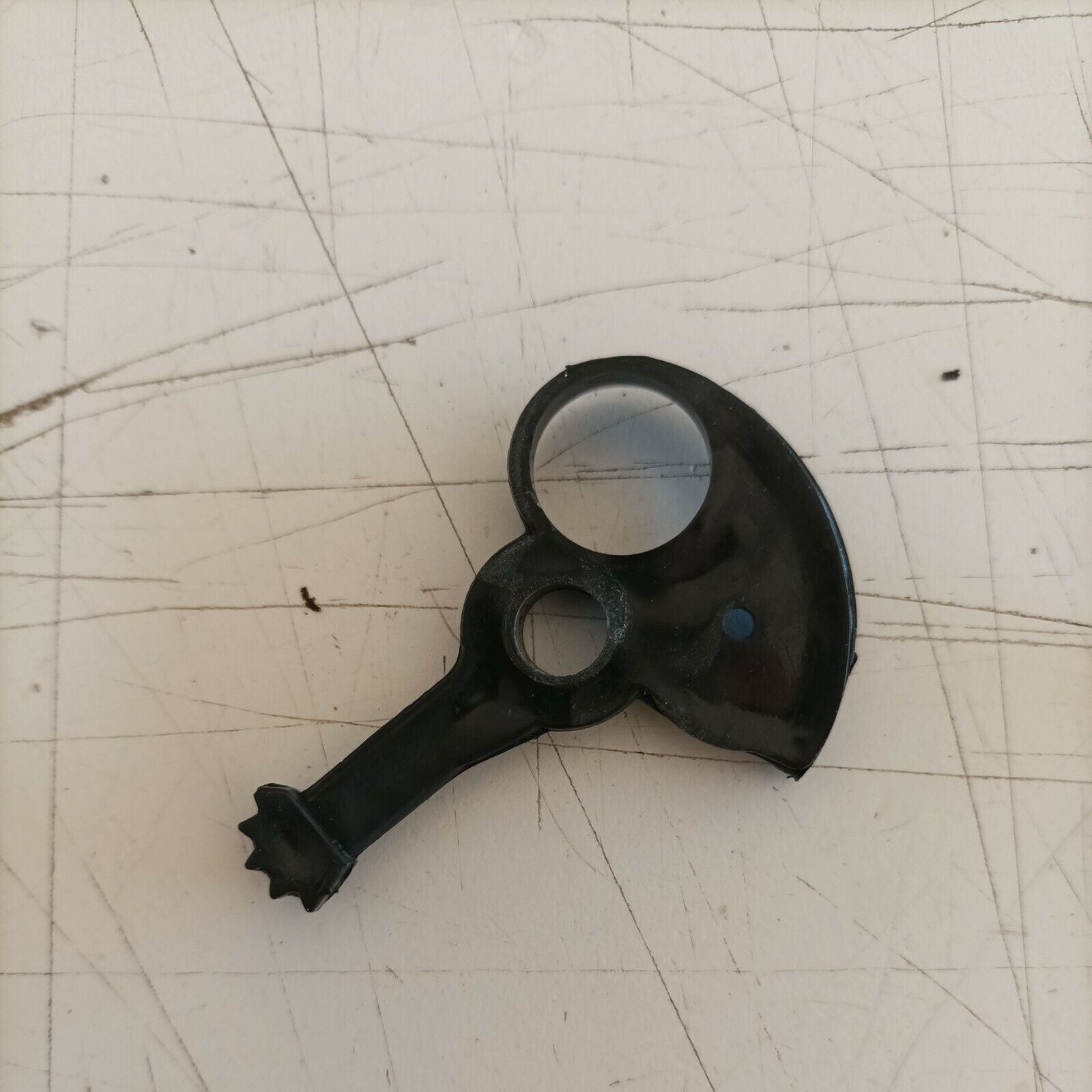 ricambio usato LEVA ARIA ORIGINALE COMPLETA PER MOTOSEGA ALPINA CASTOR C 40