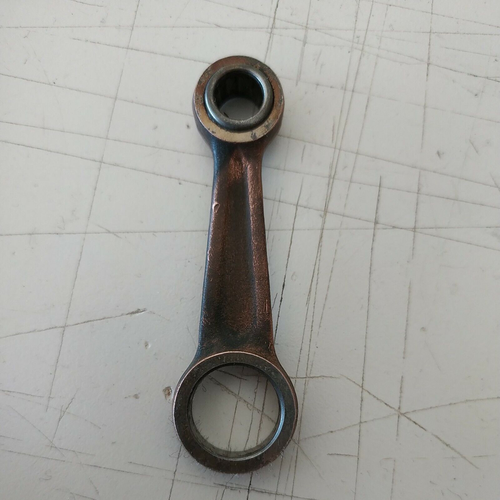 BIELLA ALBERO MOTORE per decespugliatore EMAK EFCO JET 220 260 ricambi usati