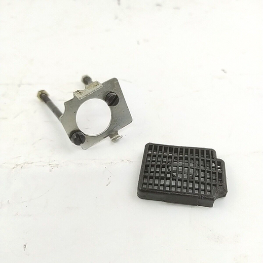MOTOSEGA ALPINA A 70 0-70 ricambio SUPPORTO FILTRO aria e CARBURATORE usato