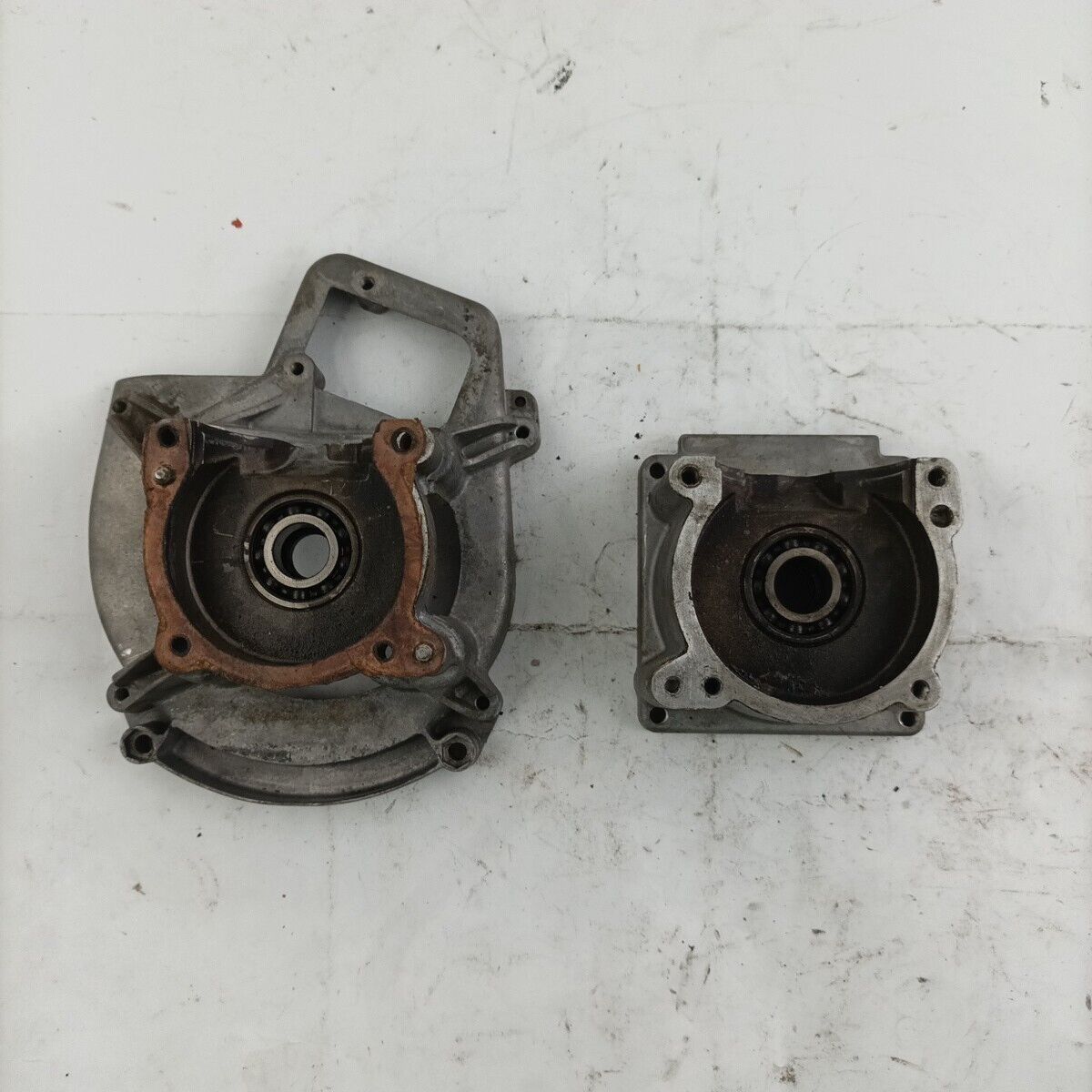 Ricambio CARTER BASAMENTO CILINDRO usato DECESPUGLIATORE MCCULLOCH CABRIO Elite