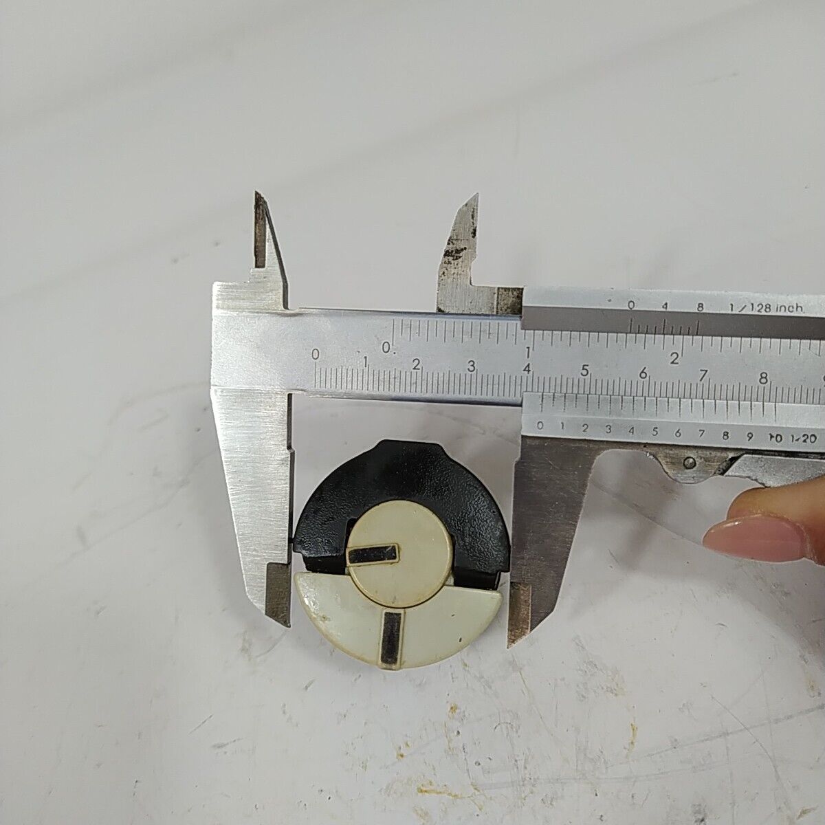 TAPPO SERBATOIO carburante MISCELA STIHL PER MOTOSEGA MS 150 TC ricambi usati