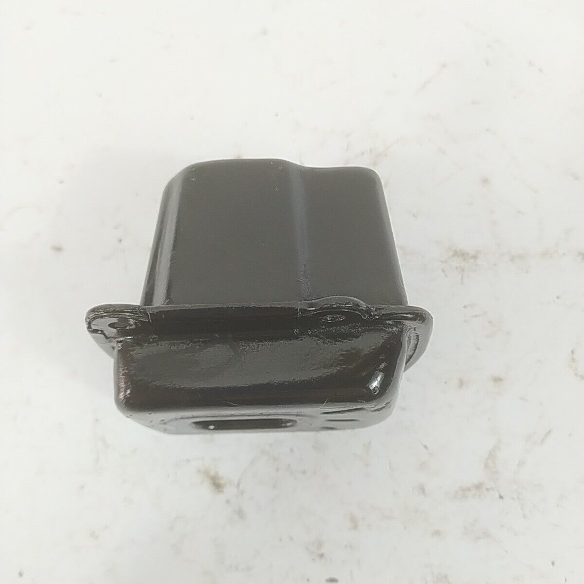 KIT MARMITTA TERMINALE DI SCARICO per motosega OLEO MAC GS 440 ricambi usati