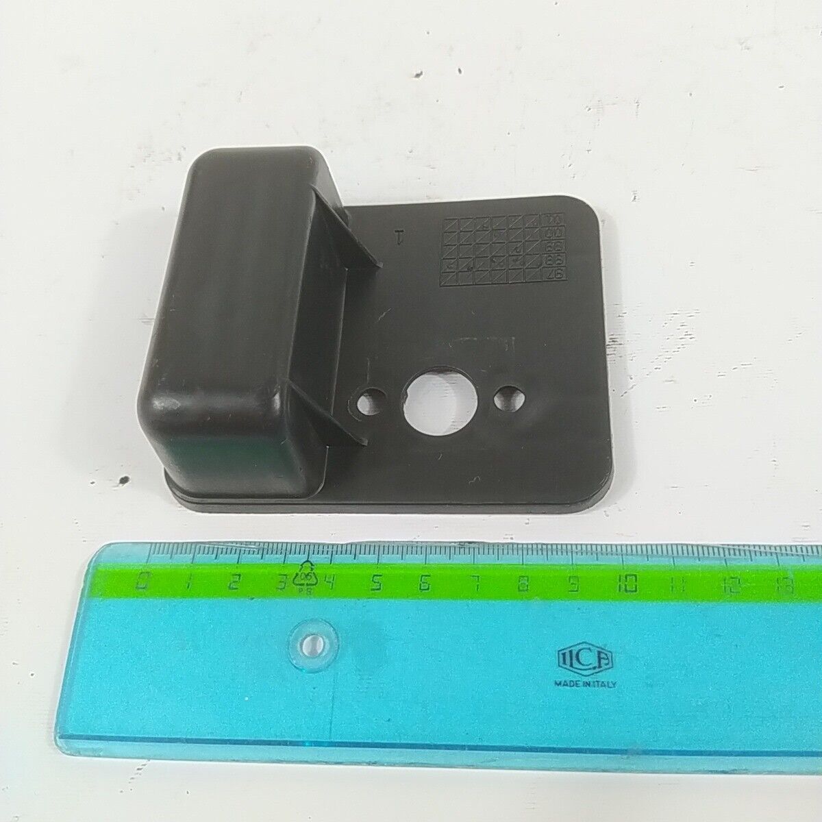 Ricambio usato COPERCHIO FILTRO DELL' ARIA decespugliatore Mcculloch ELITE 4200