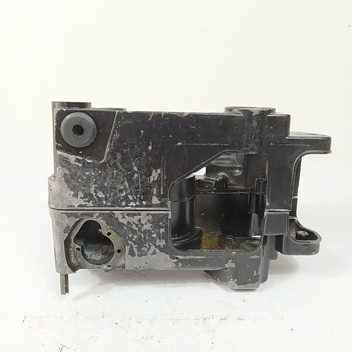 BASAMENTO CILINDRO serbatoio olio PER MOTOSEGA MCCULLOCH 45 EUROPA 92 usato