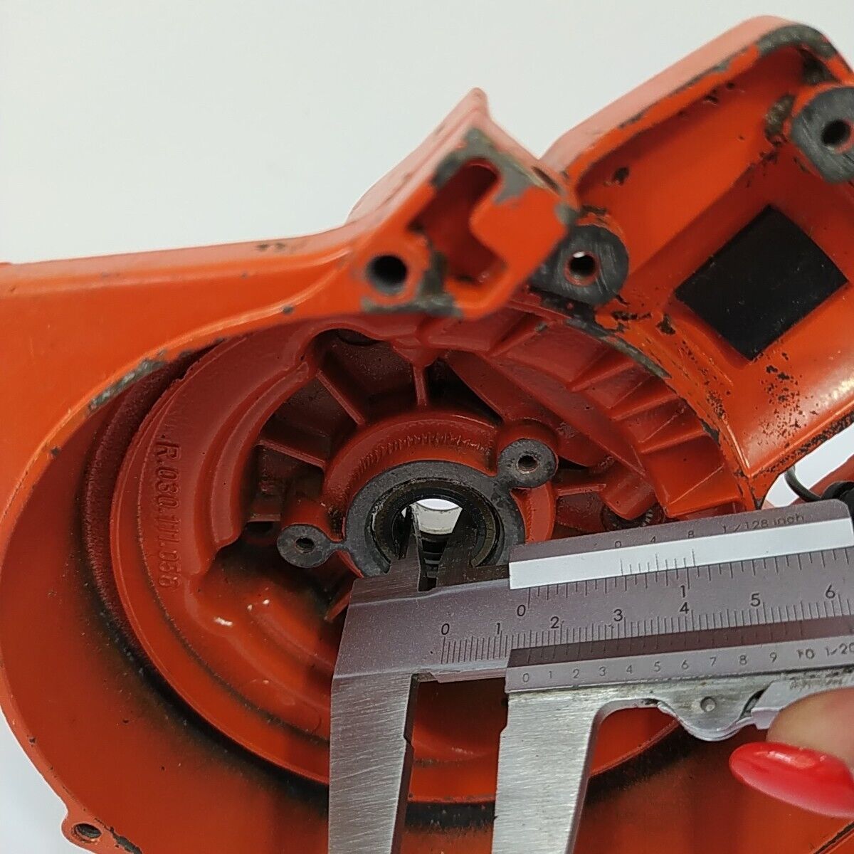 CARTER completo PER MOTOSEGA SACHS DOLMAR 116 SI ricambi usati