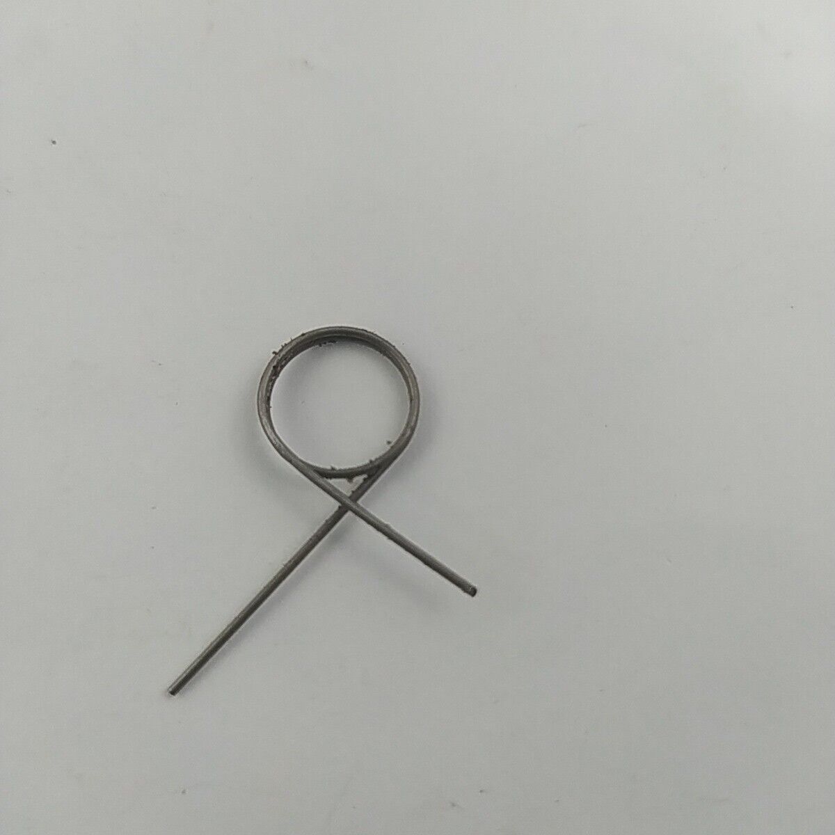 motosega CASTOR CP- 500 MOLLA COMANDO tasto ACCELERATORE gas Ricambio Usato