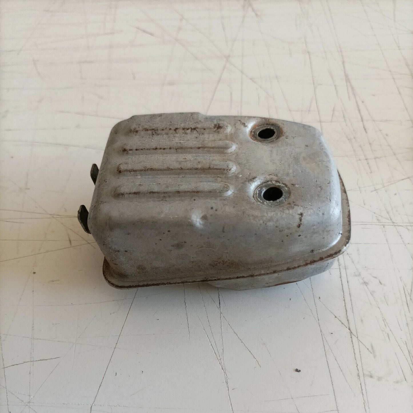 MARMITTA TERMINALE DI SCARICO PER DECESPUGLIATORE HITACHI CG 24EKS