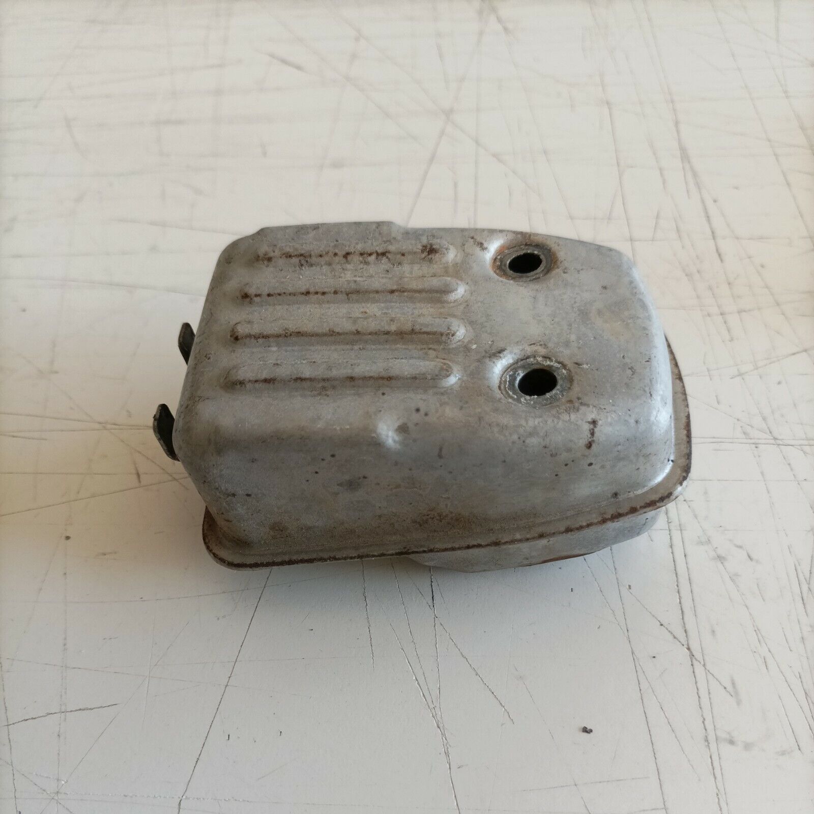 MARMITTA TERMINALE DI SCARICO PER DECESPUGLIATORE HITACHI CG 24EKS
