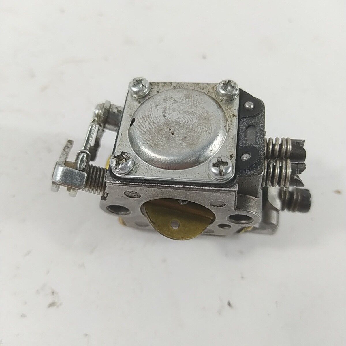 Ricambi per DECESPUGLIATORE HUSQVARNA 39 R usati CARBURATORE WALBRO WT 235