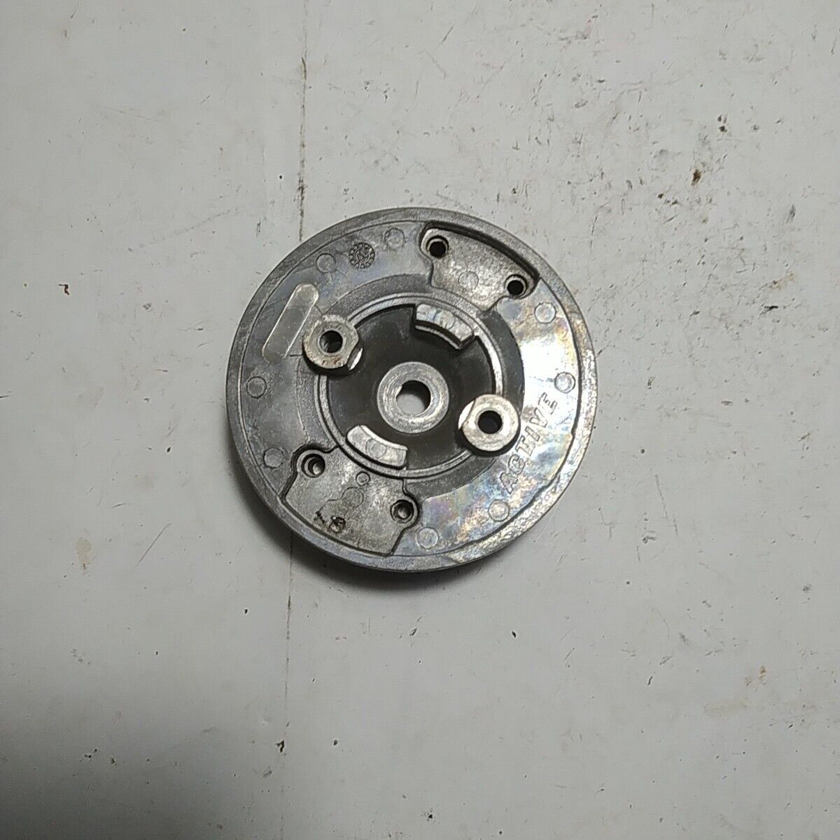 Ricambio VOLANO magnetico AVVIAMENTO usato per decespugliatore ACTIVE BIG 6.5