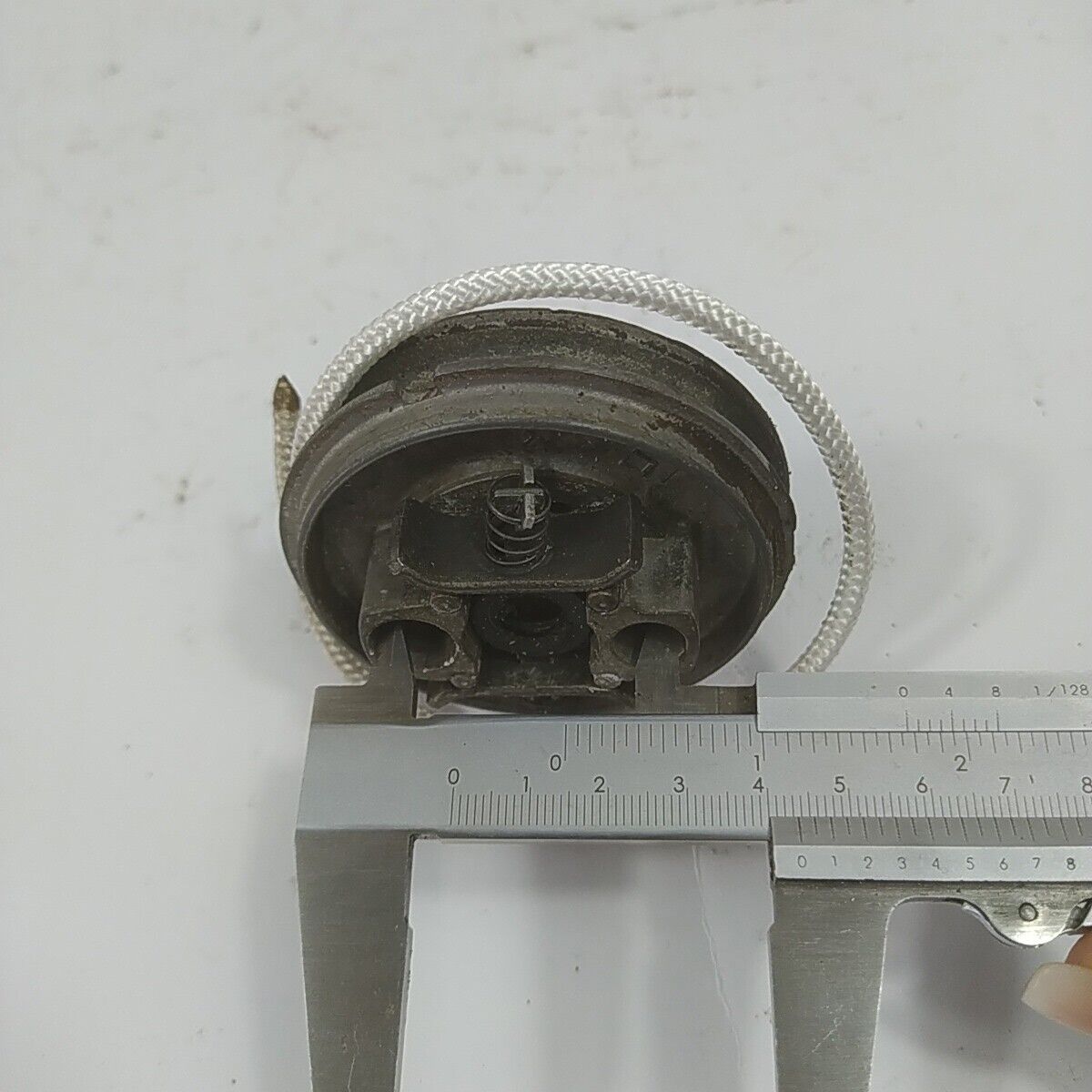 Ricambio per motosega STIHL 08 S KIT AVVIAMENTO A STRAPPO ACCENSIONE START usato