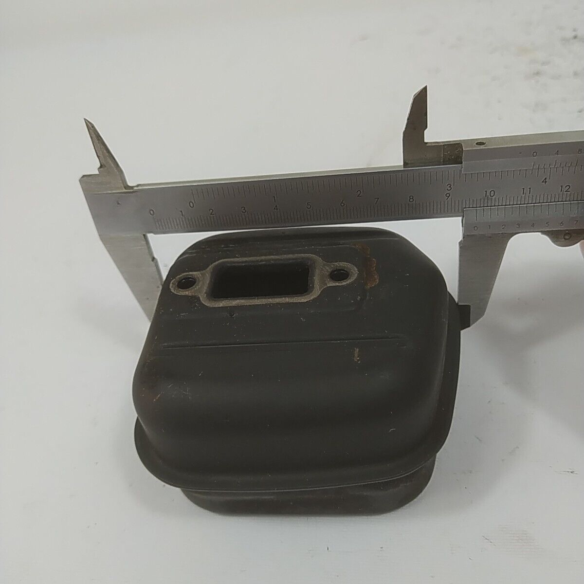 Ricambio MARMITTA SILENZIATORE DI SCARICO per motosega McCulloch MC 540 usato