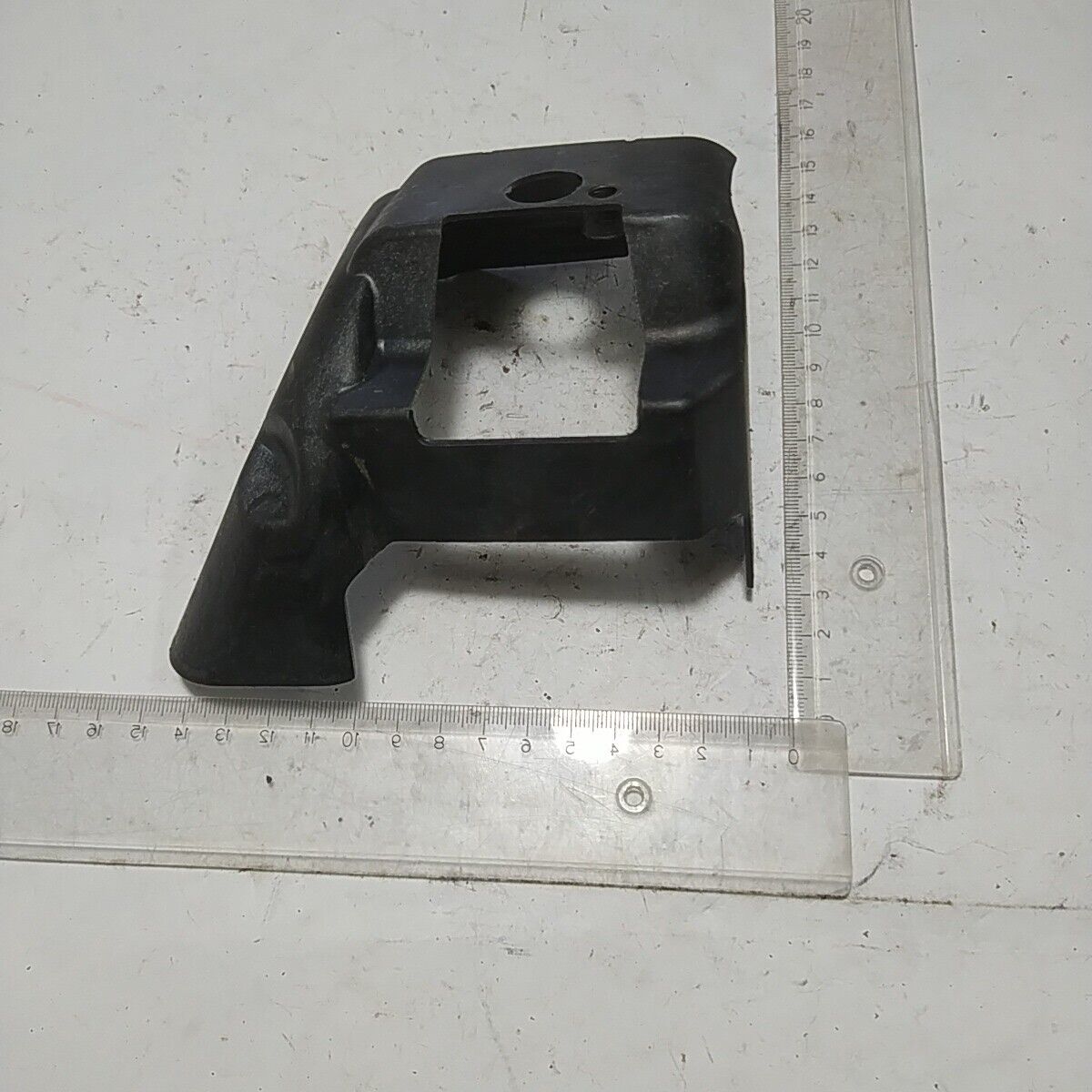 Ricambio COPERCHIO CILINDRO IN METALLO usato per decespugliatore ACTIVE BIG 6.5