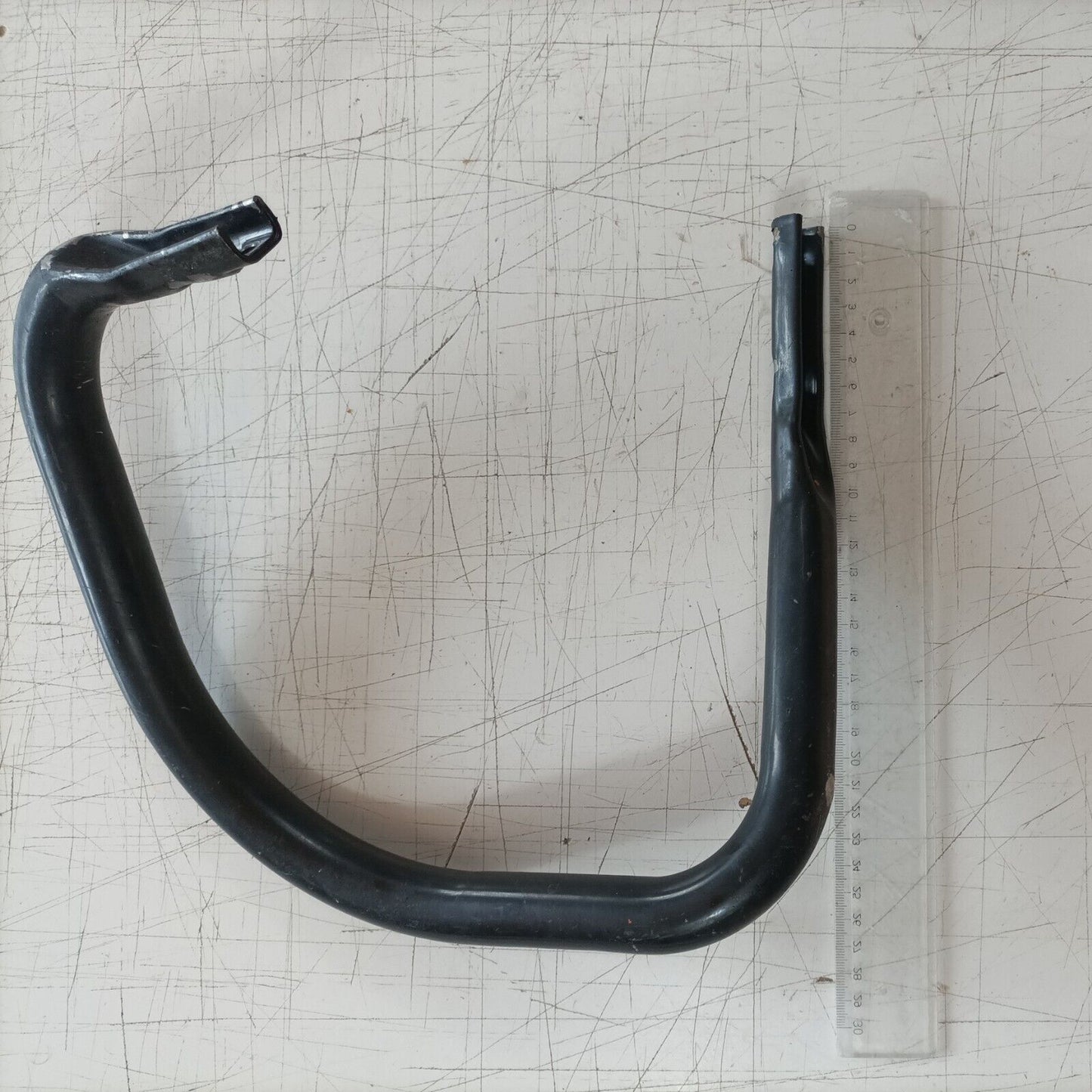 MOTOSEGA OLEOMAC OM 251 MANIGLIA IMPUGNATURA MANICO SUPERIORE ricambi usati